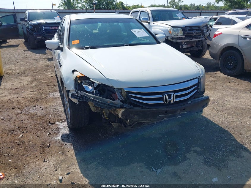 2012 Honda Accord 2.4 Ex VIN: 1HGCP2F78CA073965 Lot: 42786931