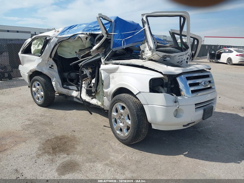 FORD EXPEDITION LIMITED