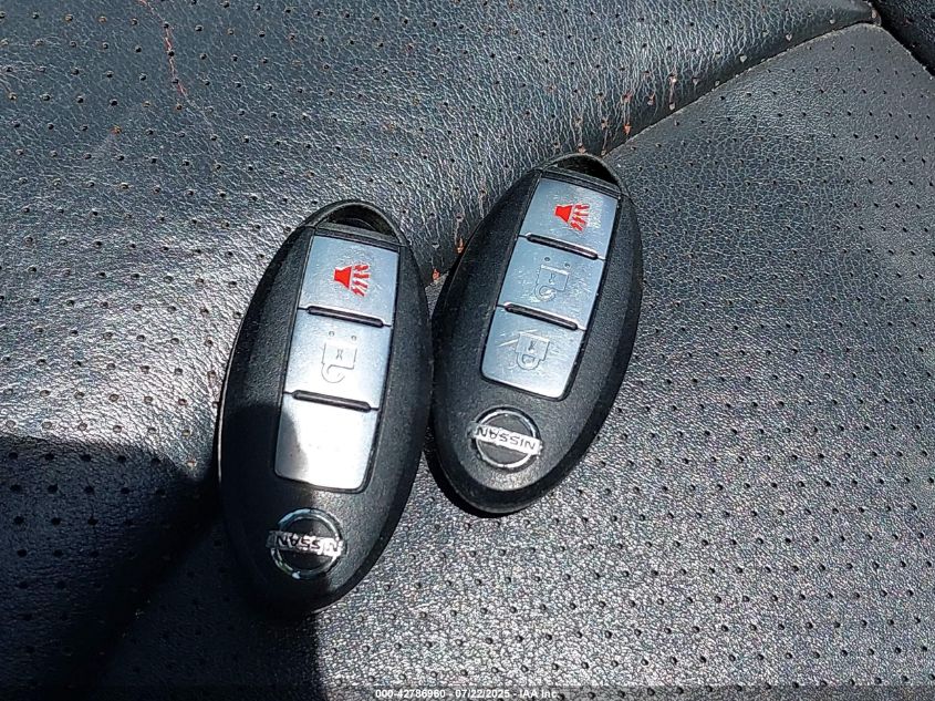 2012 Nissan Rogue Sv W/Sl Pkg VIN: JN8AS5MV6CW421583 Lot: 42786960