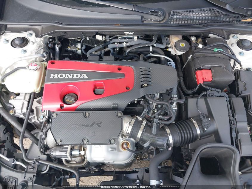 2025 Honda Civic Type R VIN: JHMFL5G4XSX001530 Lot: 42786975