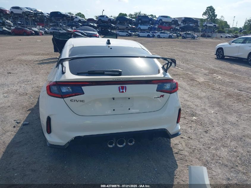 2025 Honda Civic Type R VIN: JHMFL5G4XSX001530 Lot: 42786975