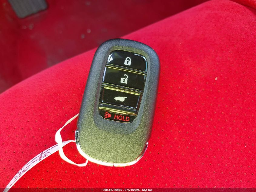 2025 Honda Civic Type R VIN: JHMFL5G4XSX001530 Lot: 42786975