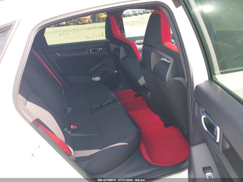 2025 Honda Civic Type R VIN: JHMFL5G4XSX001530 Lot: 42786975