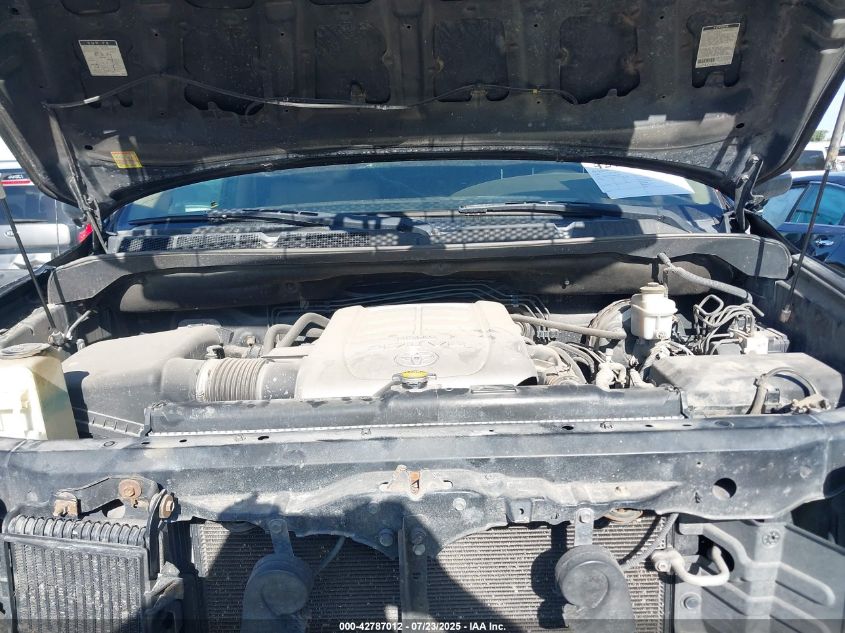 2007 Toyota Tundra Limited 5.7L V8 VIN: 5TBDV581X7S471439 Lot: 42787012