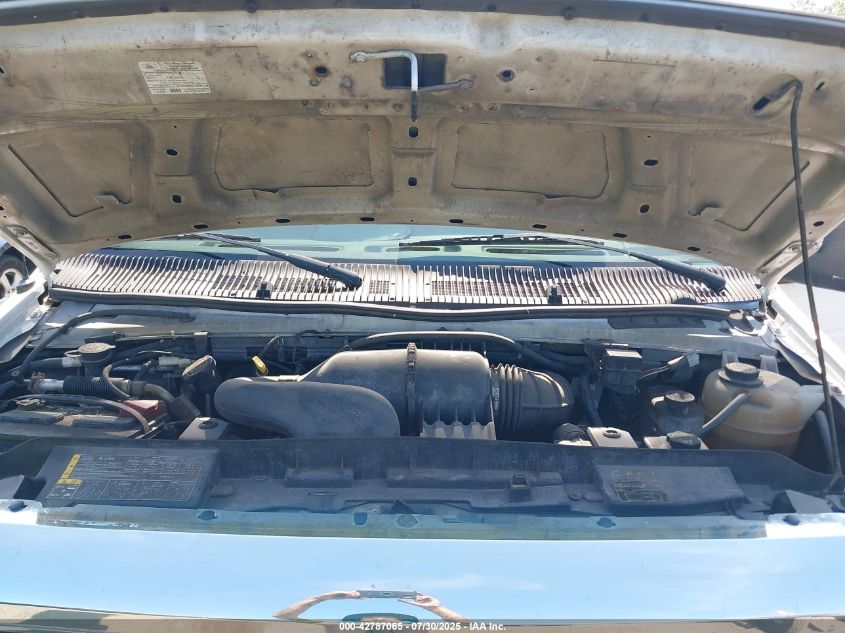 2008 Ford E-350 Super Duty Xl/Xlt VIN: 1FBSS31L98DB37685 Lot: 42787065