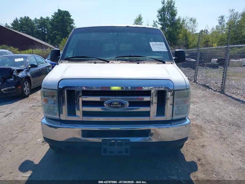 2008 Ford E-350 Super Duty Xl/Xlt VIN: 1FBSS31L98DB37685 Lot: 42787065