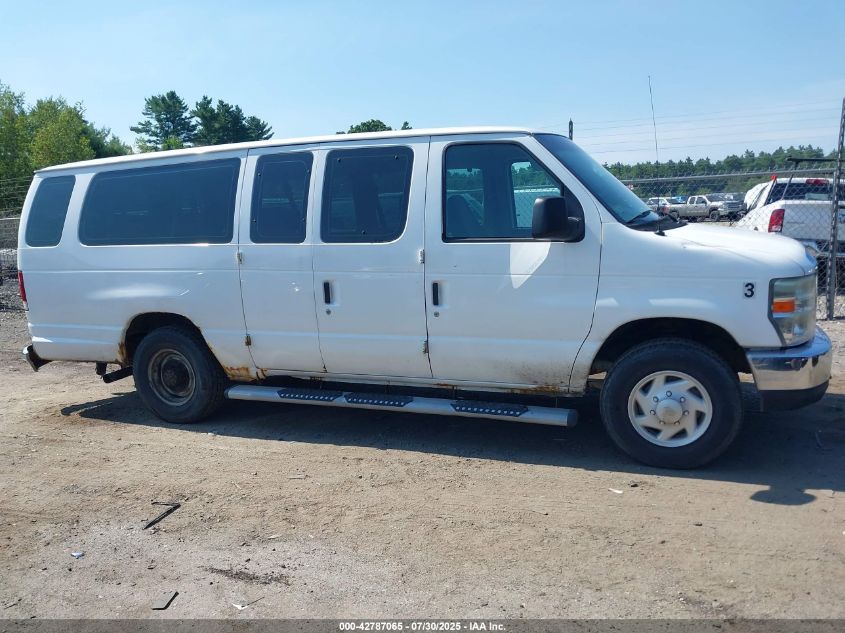 2008 Ford E-350 Super Duty Xl/Xlt VIN: 1FBSS31L98DB37685 Lot: 42787065