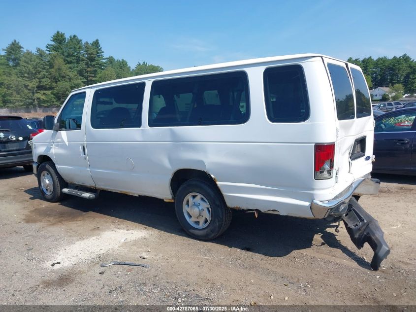 2008 Ford E-350 Super Duty Xl/Xlt VIN: 1FBSS31L98DB37685 Lot: 42787065