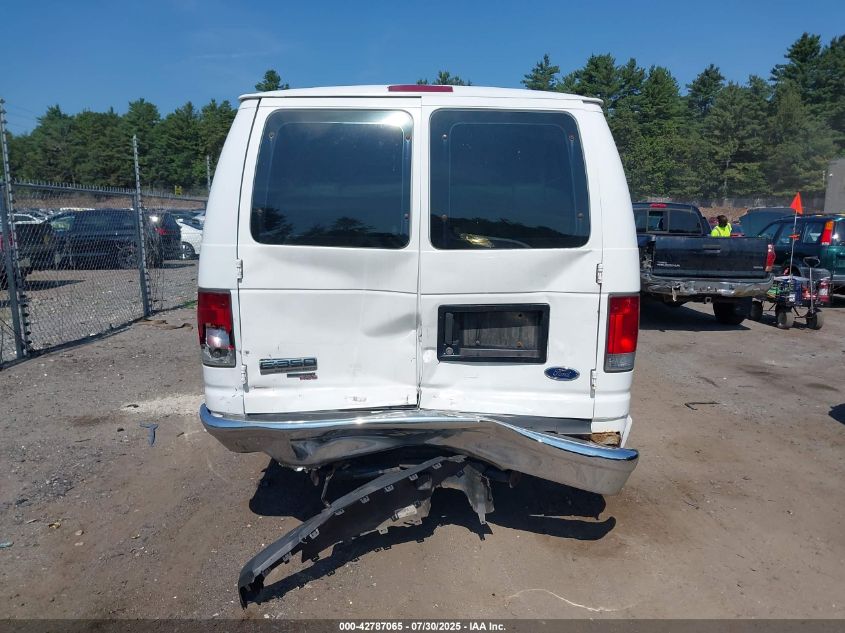 2008 Ford E-350 Super Duty Xl/Xlt VIN: 1FBSS31L98DB37685 Lot: 42787065