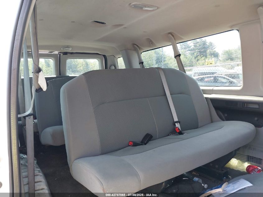 2008 Ford E-350 Super Duty Xl/Xlt VIN: 1FBSS31L98DB37685 Lot: 42787065