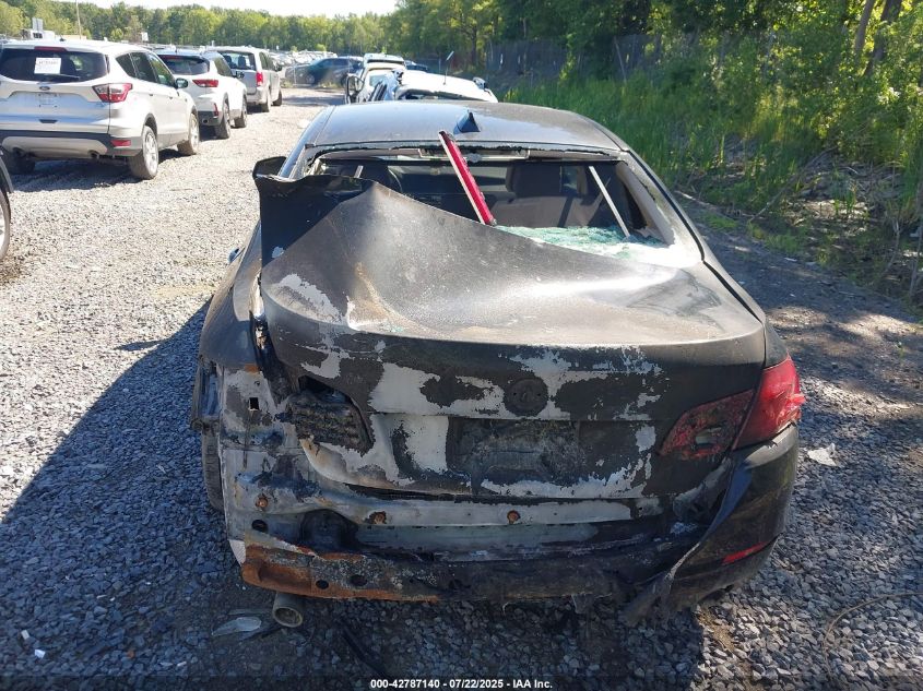 2011 BMW 535I xDrive VIN: WBAFU7C5XBC872330 Lot: 42787140