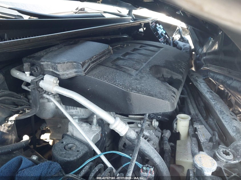 2015 Toyota Corolla Le VIN: 2T1BURHE6FC390506 Lot: 42787165