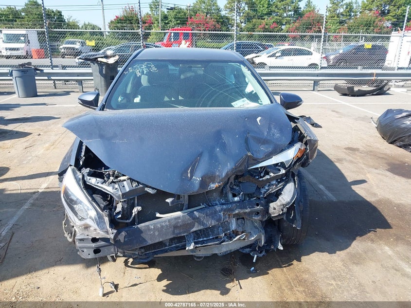 2015 Toyota Corolla Le VIN: 2T1BURHE6FC390506 Lot: 42787165