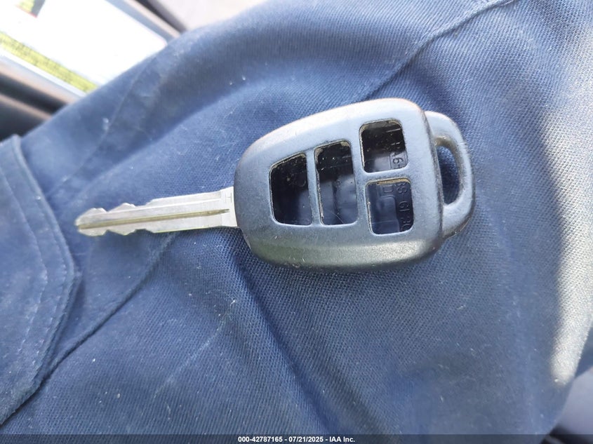 2015 Toyota Corolla Le VIN: 2T1BURHE6FC390506 Lot: 42787165