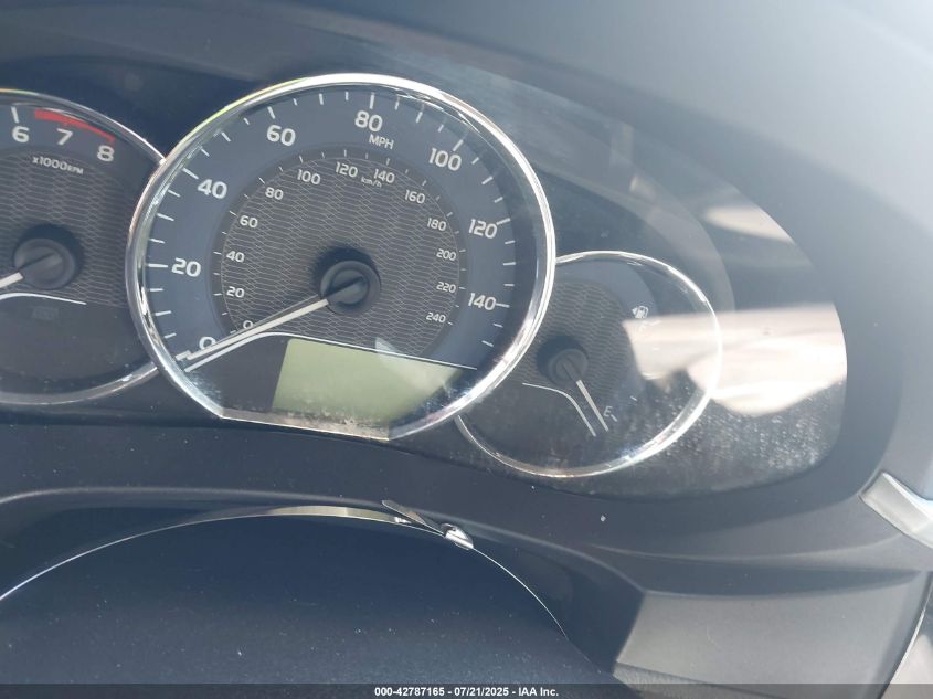 2015 Toyota Corolla Le VIN: 2T1BURHE6FC390506 Lot: 42787165