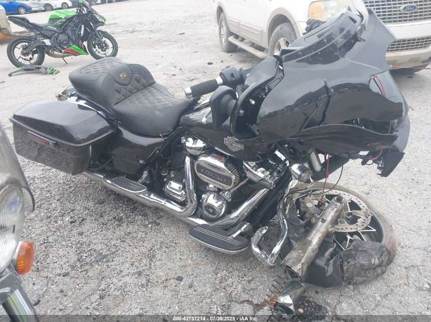 2021 Harley-Davidson Flhxs VIN: 1HD1KRP13MB618889 Lot: 42787214