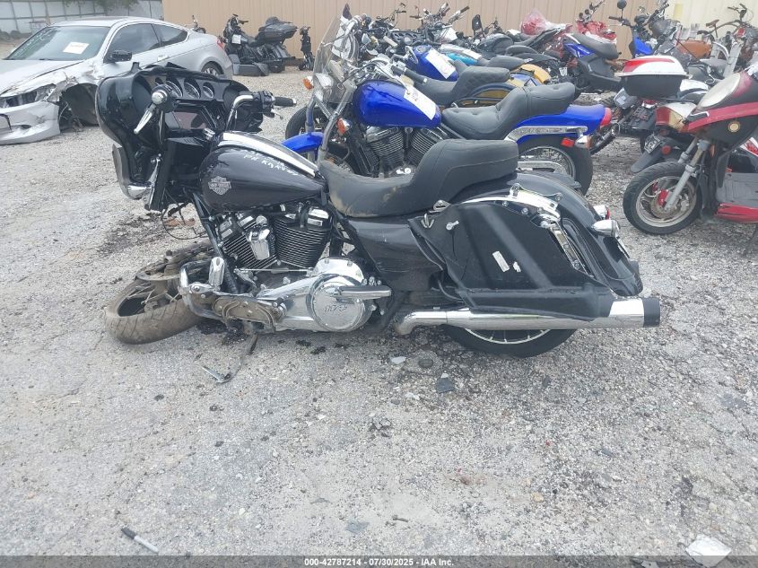 2021 Harley-Davidson Flhxs VIN: 1HD1KRP13MB618889 Lot: 42787214