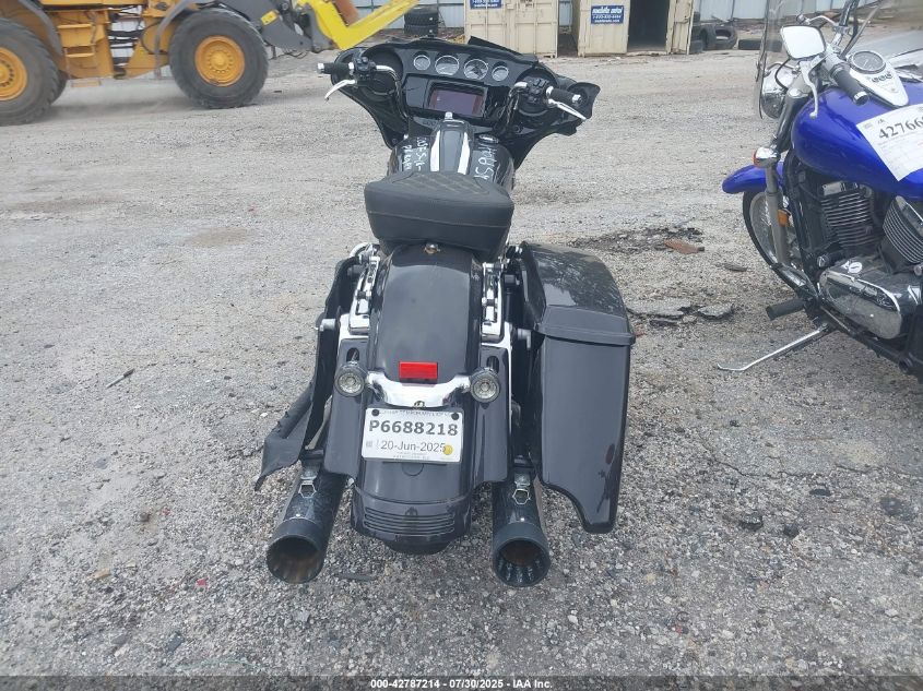 2021 Harley-Davidson Flhxs VIN: 1HD1KRP13MB618889 Lot: 42787214