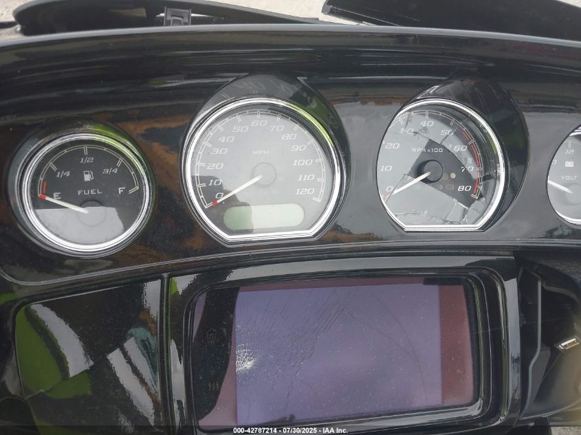 2021 Harley-Davidson Flhxs VIN: 1HD1KRP13MB618889 Lot: 42787214