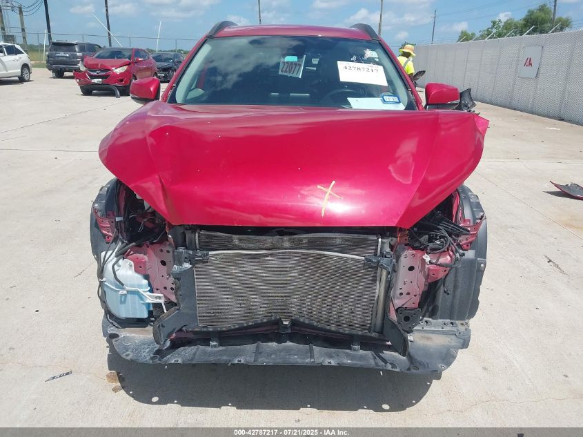 2022 Toyota Corolla Cross Le VIN: 7MUCAAAG3NV032379 Lot: 42787217