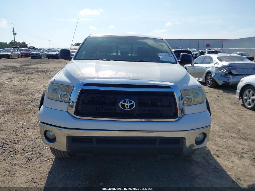 2010 Toyota Tundra Grade 4.6L V8 VIN: 5TFRM5F19AX017221 Lot: 42787226