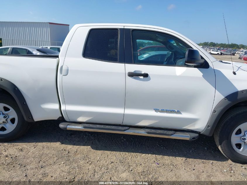 2010 Toyota Tundra Grade 4.6L V8 VIN: 5TFRM5F19AX017221 Lot: 42787226