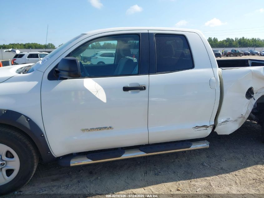 2010 Toyota Tundra Grade 4.6L V8 VIN: 5TFRM5F19AX017221 Lot: 42787226