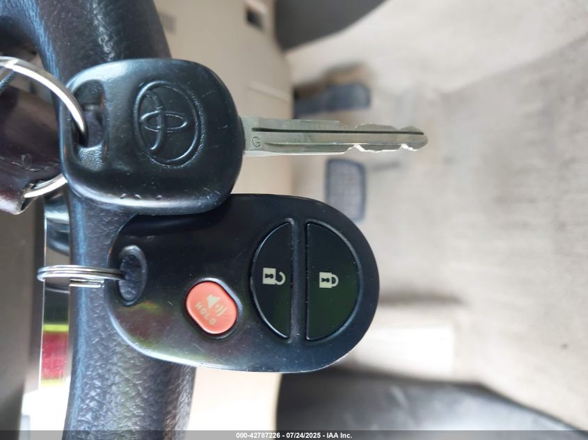 2010 Toyota Tundra Grade 4.6L V8 VIN: 5TFRM5F19AX017221 Lot: 42787226