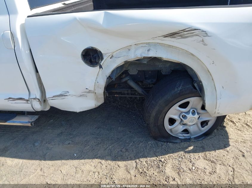 2010 Toyota Tundra Grade 4.6L V8 VIN: 5TFRM5F19AX017221 Lot: 42787226