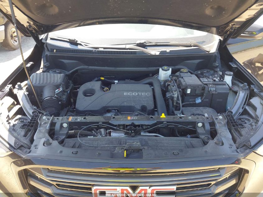 2020 GMC Terrain Awd Sle VIN: 3GKALTEV5LL310139 Lot: 42787233