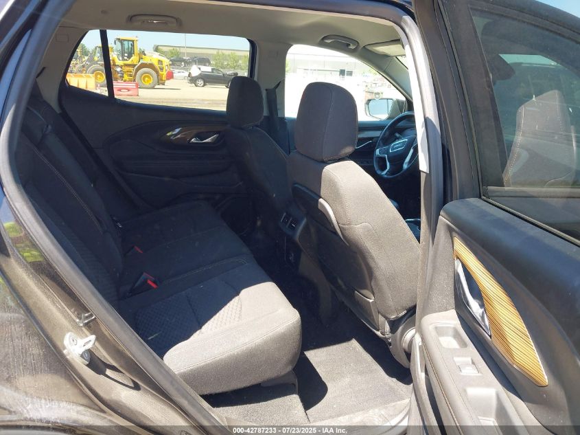 2020 GMC Terrain Awd Sle VIN: 3GKALTEV5LL310139 Lot: 42787233