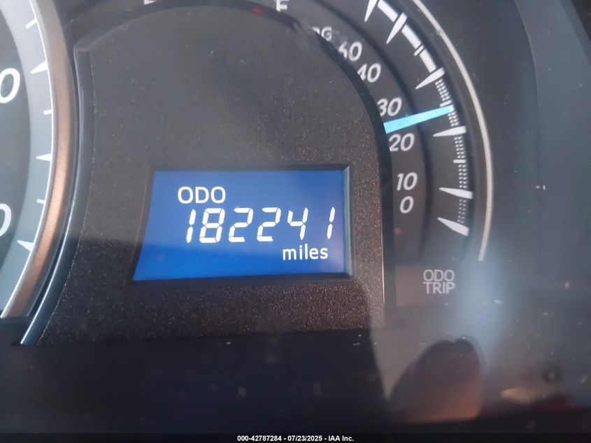 2012 Toyota Camry Le VIN: 4T1BF1FK9CU583277 Lot: 42787284