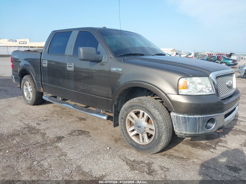 1FTPW14V88FC12131 2008 Ford F-150 60Th Anniversary/Fx4/King Ranch/Lariat/Xlt auction photo 1