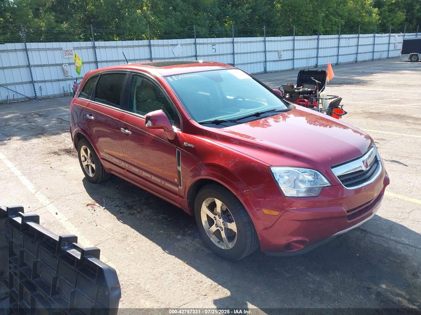 3GSCL93Z69S519485 2009 Saturn Vue Hybrid 4-Cyl Base auction photo 1