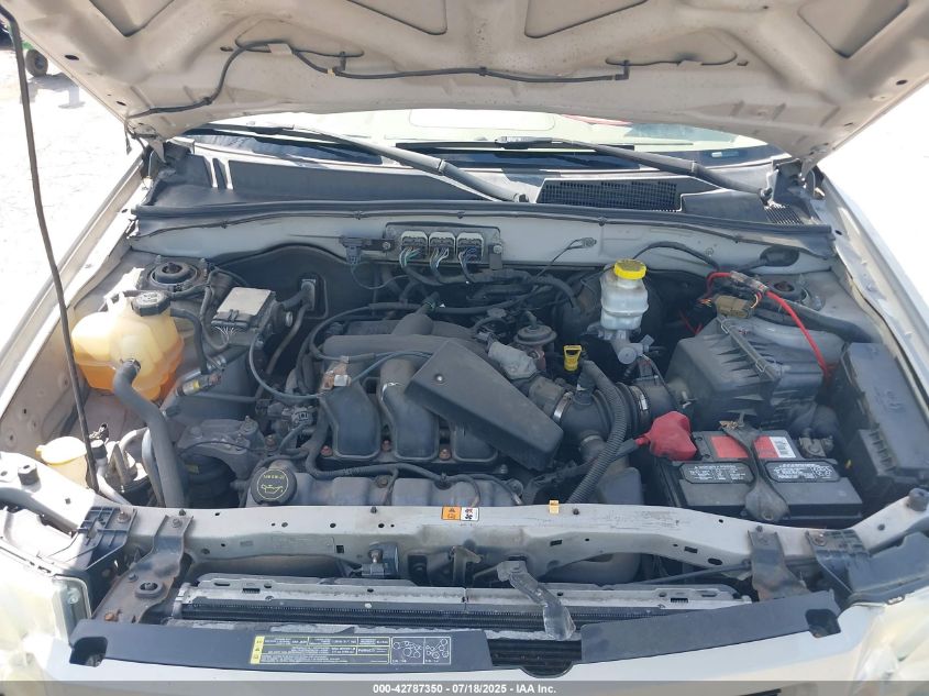 2008 Ford Escape Limited VIN: 1FMCU04148KC14876 Lot: 42787350