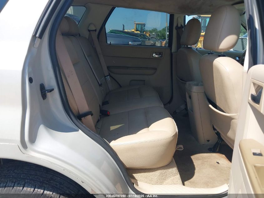 2008 Ford Escape Limited VIN: 1FMCU04148KC14876 Lot: 42787350