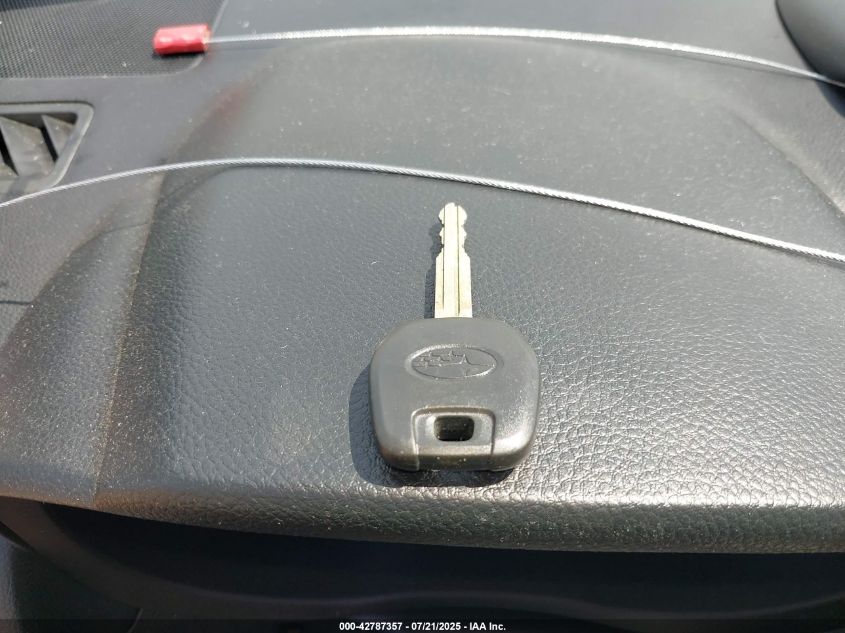 2017 Subaru Wrx VIN: JF1VA1B60H9819615 Lot: 42787357