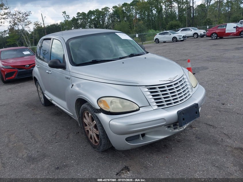 3C4FY58B45T575170 2005 Chrysler Pt Cruiser Touring auction photo 1