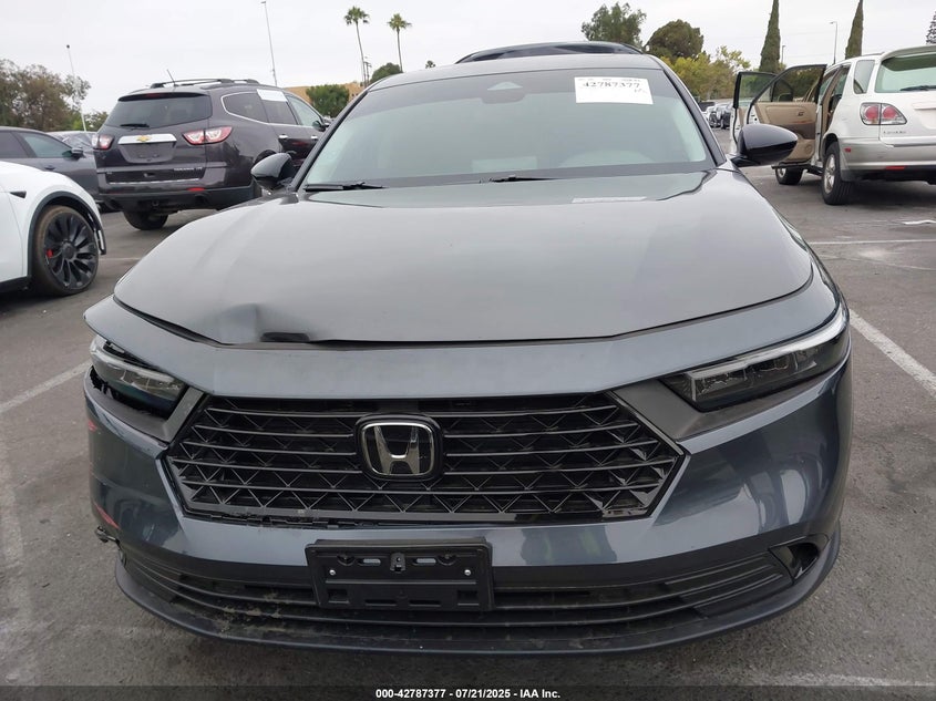 2025 Honda Accord Se VIN: 1HGCY1F42SA032095 Lot: 42787377