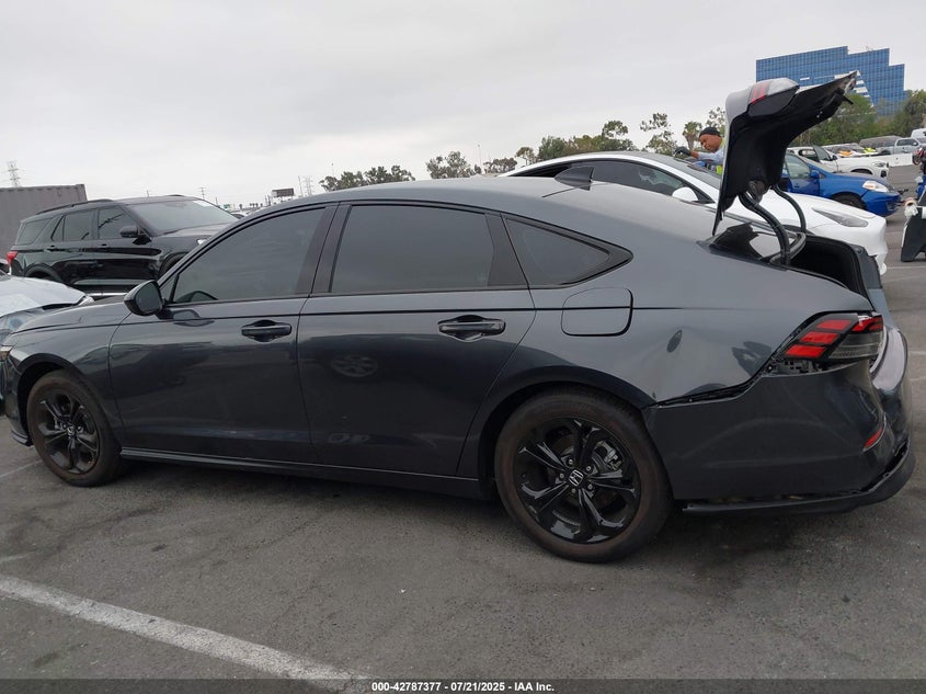 2025 Honda Accord Se VIN: 1HGCY1F42SA032095 Lot: 42787377