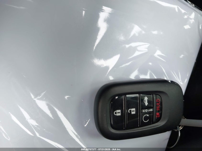 2025 Honda Accord Se VIN: 1HGCY1F42SA032095 Lot: 42787377