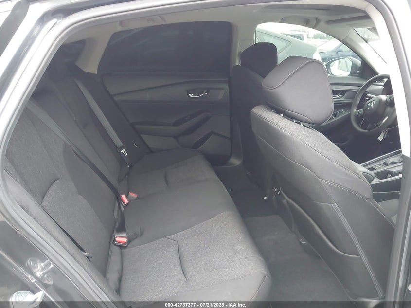 2025 Honda Accord Se VIN: 1HGCY1F42SA032095 Lot: 42787377