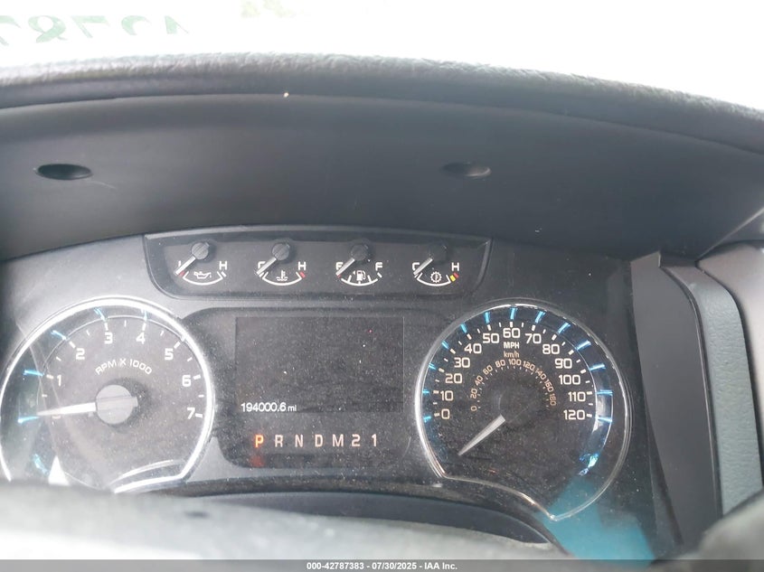 2011 Ford F-150 Xlt VIN: 1FTEX1CM6BFC09863 Lot: 42787383