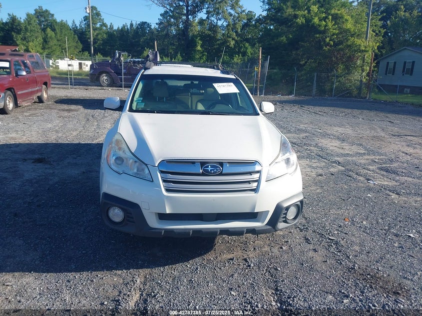 2013 SUBARU OUTBACK 2.5I LIMITED 4S4BRCJC8D3296376