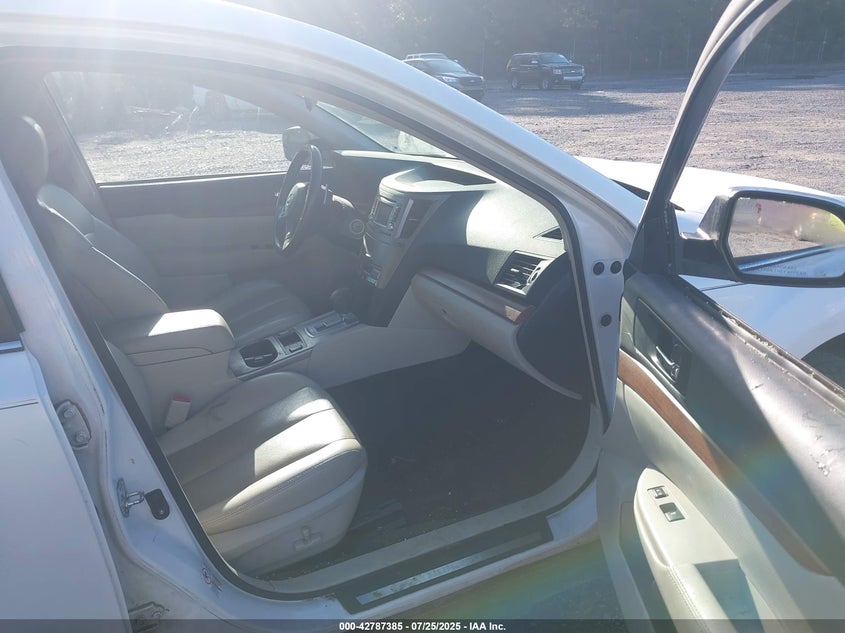 2013 SUBARU OUTBACK 2.5I LIMITED 4S4BRCJC8D3296376