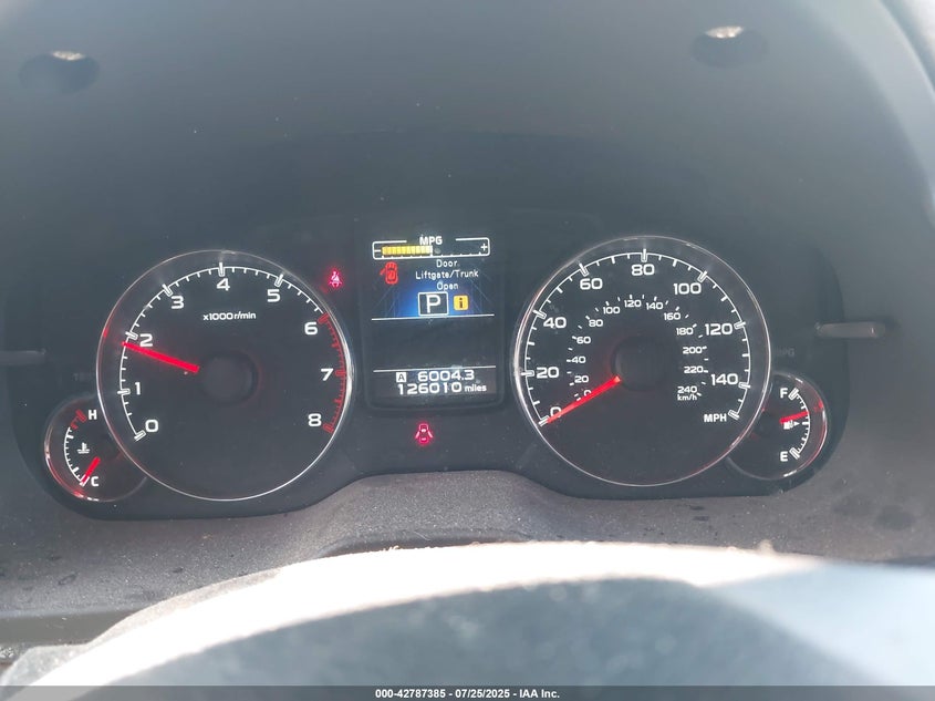 2013 SUBARU OUTBACK 2.5I LIMITED 4S4BRCJC8D3296376