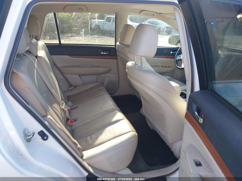 2013 SUBARU OUTBACK 2.5I LIMITED 4S4BRCJC8D3296376