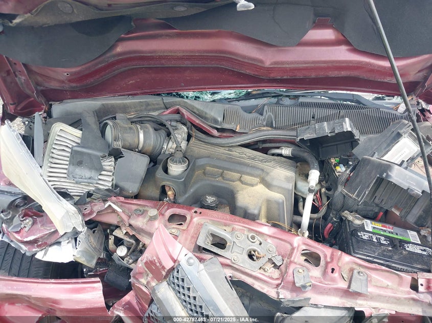 2007 Chevrolet Equinox Lt VIN: 2CNDL63F976104561 Lot: 42787463