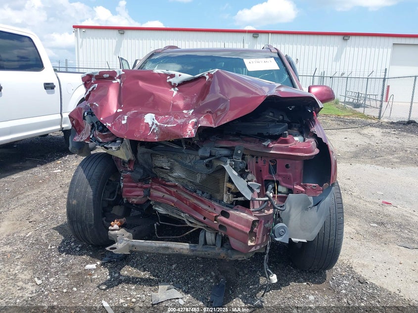 2007 Chevrolet Equinox Lt VIN: 2CNDL63F976104561 Lot: 42787463