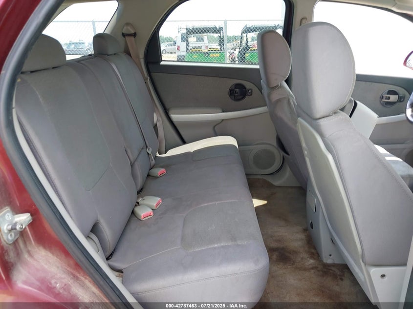 2007 Chevrolet Equinox Lt VIN: 2CNDL63F976104561 Lot: 42787463